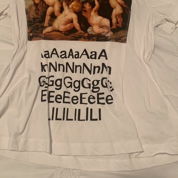 Never worn Zara t shirt - Picture 3 of 4